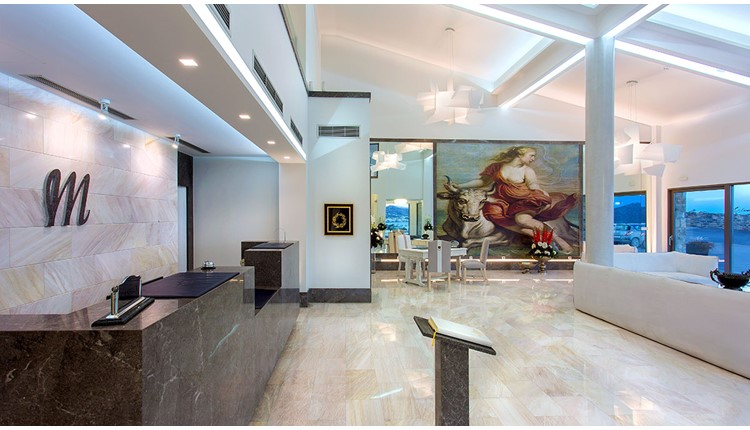 Royal Marmin Bay Boutique and Art Hotel , Крит